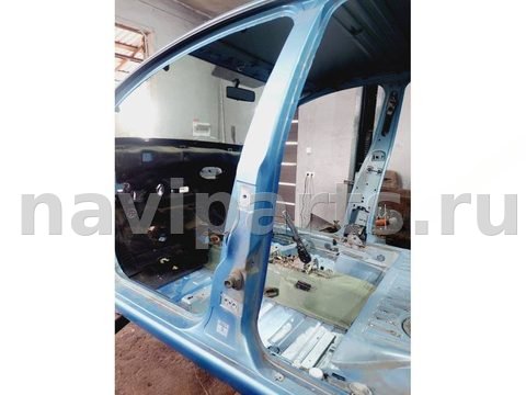 Стойка кузовная центральная левая Citroen C3, арт. 234860, фото 2