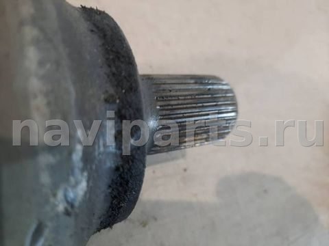 Полуось передняя правая приводной вал ШРУС Mercedes GLK X204, OEM A2043301600, арт. 23535, фото 2