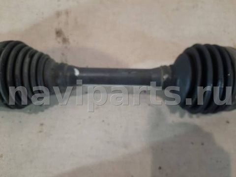 Полуось передняя правая приводной вал ШРУС Mercedes GLK X204, OEM A2043301600, арт. 23535, фото 9