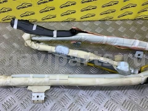 Подушка безопасности боковая шторка правая Toyota Land Cruiser Prado, арт. 235574, фото 2