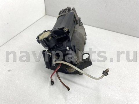 Компрессор пневмоподвески Mercedes S W220, 2002 г., OEM A2113200304, арт. 23976_2, фото 2