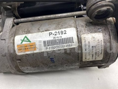 Компрессор пневмоподвески Mercedes E W211, 2006 г., OEM A2113200304, арт. 23976_3, фото 4