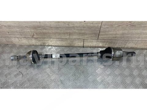 Полуось задняя приводной вал ШРУС Volkswagen Passat, OEM 118816500A, арт. 2407