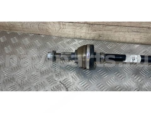 Полуось задняя приводной вал ШРУС Volkswagen Passat, OEM 118816500A, арт. 2407, фото 2