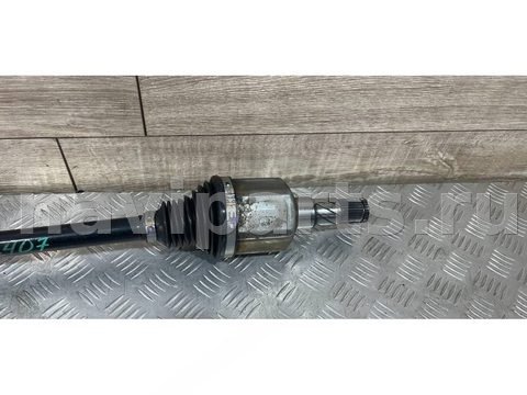 Полуось задняя приводной вал ШРУС Volkswagen Passat, OEM 118816500A, арт. 2407, фото 3