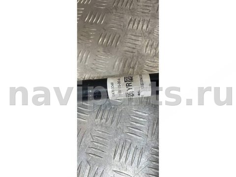 Полуось задняя приводной вал ШРУС Volkswagen Passat, OEM 118816500A, арт. 2407, фото 4
