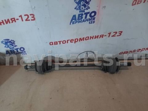 Полуось задняя приводной вал ШРУС Mercedes E W213, OEM A2213504010, арт. 24126