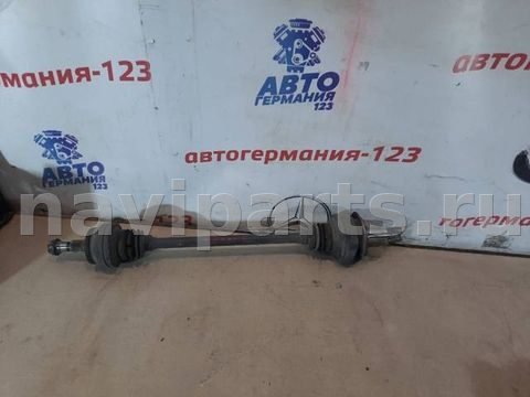 Полуось задняя приводной вал ШРУС Skoda Kodiaq, OEM A2213504010, арт. 24127