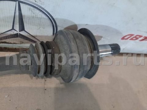 Полуось задняя приводной вал ШРУС Skoda Kodiaq, OEM A2213504010, арт. 24127, фото 2