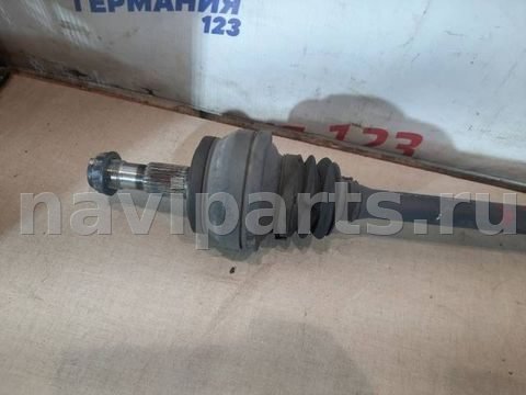 Полуось задняя приводной вал ШРУС Skoda Kodiaq, OEM A2213504010, арт. 24127, фото 6