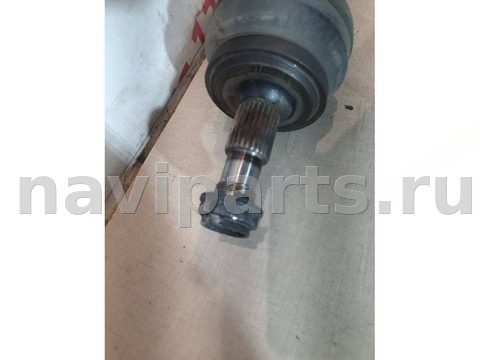Полуось задняя приводной вал ШРУС Skoda Kodiaq, OEM A2213504010, арт. 24127, фото 7