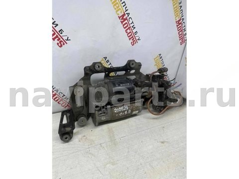 Компрессор пневмоподвески Audi A6 C7 4G, 2012 г., OEM 443020187, арт. 2419