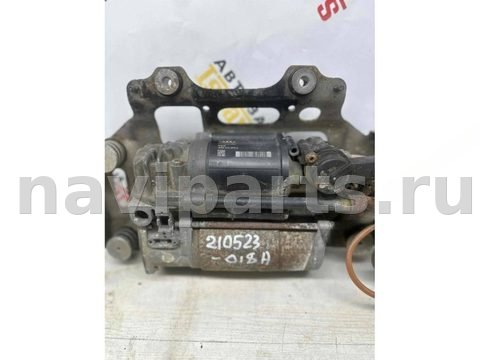 Компрессор пневмоподвески Audi A6 C7 4G, 2012 г., OEM 443020187, арт. 2419, фото 2