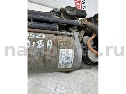 Компрессор пневмоподвески Audi A6 C7 4G, 2012 г., OEM 443020187, арт. 2419, фото 5
