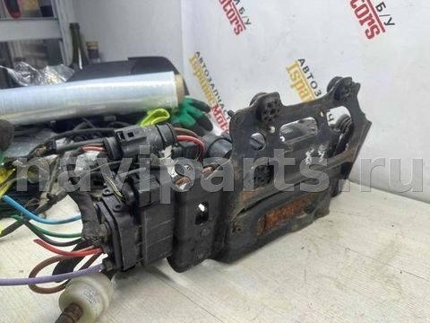 Компрессор пневмоподвески Audi A6 C7 4G, 2012 г., OEM 443020187, арт. 2420, фото 2