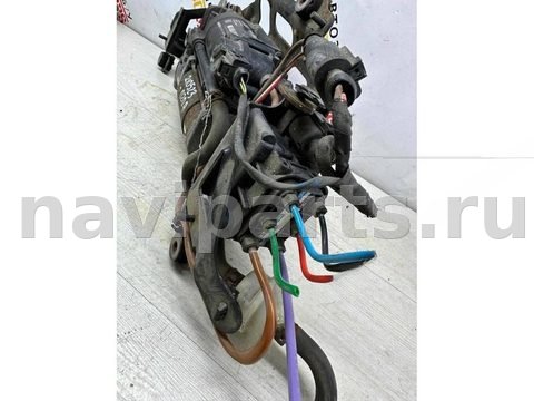 Компрессор пневмоподвески Audi A6 C7 4G, 2012 г., OEM 443020187, арт. 2420, фото 5