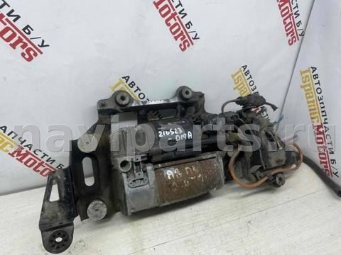 Компрессор пневмоподвески Audi A8 D4, 2012 г., OEM 443020187, арт. 2421