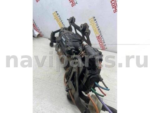 Компрессор пневмоподвески Audi A8 D4, 2012 г., OEM 443020187, арт. 2421, фото 2