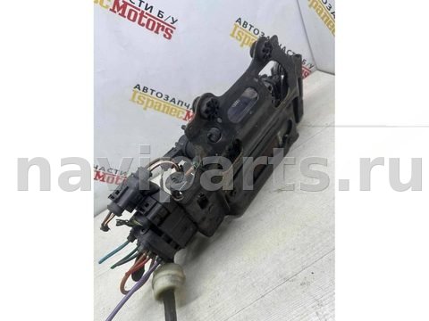 Компрессор пневмоподвески Audi A8 D4, 2012 г., OEM 443020187, арт. 2421, фото 3