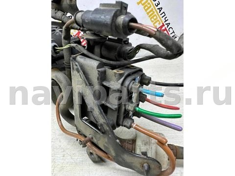 Полуось передняя правая приводной вал ШРУС Volkswagen Caddy, OEM 118811900B, арт. 2422, фото 3