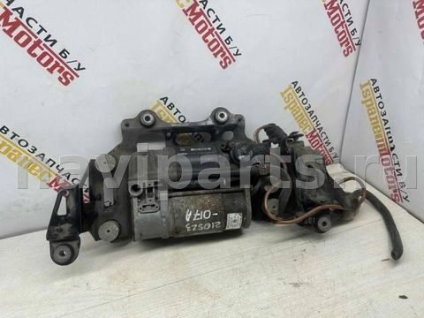 Компрессор пневмоподвески Audi A8 D4, 2012 г., OEM 443020187, арт. 2424