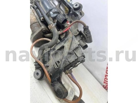 Компрессор пневмоподвески Audi A8 D4, 2012 г., OEM 443020187, арт. 2424, фото 3