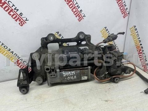 Компрессор пневмоподвески Audi A8 D4, 2012 г., OEM 443020187, арт. 2425