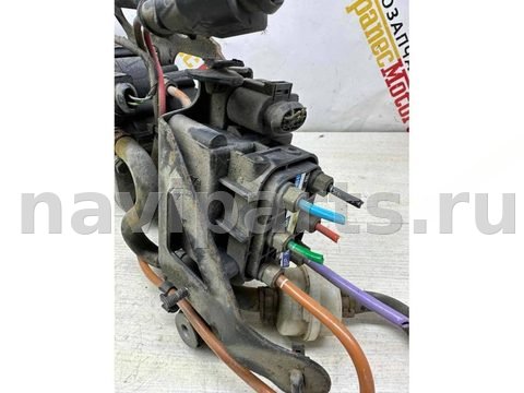 Компрессор пневмоподвески Audi A8 D4, 2012 г., OEM 443020187, арт. 2425, фото 2