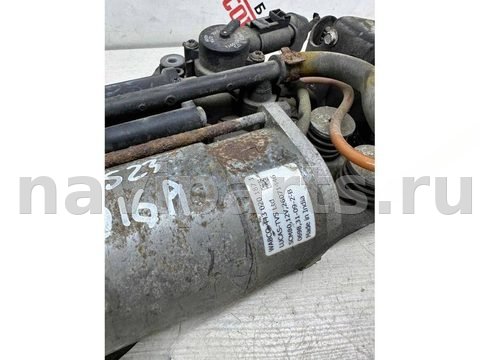 Компрессор пневмоподвески Audi A8 D4, 2012 г., OEM 443020187, арт. 2425, фото 4