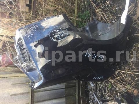 Крыло заднее левое Audi A8 D4, 2012 г., арт. 2432
