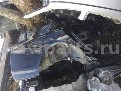 Крыло заднее правое Audi A8 D4, 2012 г., арт. 2433