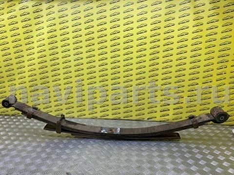 Рессора задняя Volkswagen Amarok, 2012 г., OEM 2H0511151J, арт. 243929