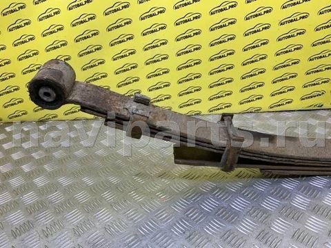 Рессора задняя Volkswagen Amarok, 2012 г., OEM 2H0511151J, арт. 243929, фото 2