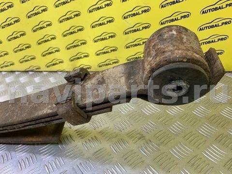 Рессора задняя Volkswagen Amarok, 2012 г., OEM 2H0511151J, арт. 243929, фото 6