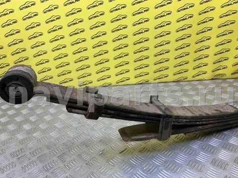 Рессора задняя Volkswagen Amarok, 2012 г., OEM 2H0511151J, арт. 243931, фото 2