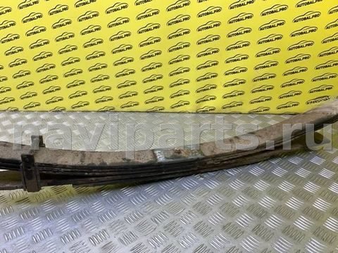 Рессора задняя Volkswagen Amarok, 2012 г., OEM 2H0511151J, арт. 243931, фото 4