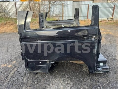 Крыло заднее правое Mercedes Vito W447, 2014 г., арт. 2441