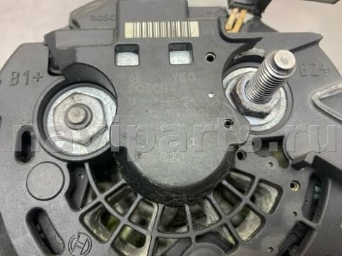 Генератор Mercedes E C207, 2010 г., OEM A2721540002, арт. 24431, фото 6
