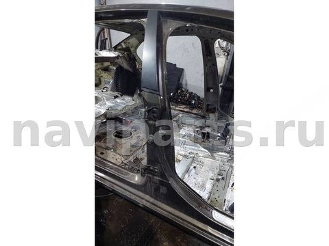Стойка кузовная центральная правая Citroen C4, арт. 244404