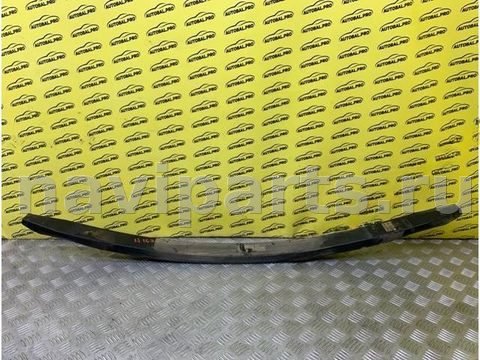 Рессора передняя Volkswagen Crafter, 2016 г., OEM 2E0411019M, арт. 244584