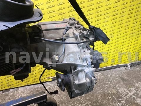 Раздаточная коробка Isuzu D-max, 2012 г., OEM 8981969350, арт. 245433