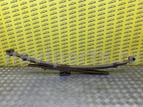 Рессора задняя Isuzu D-max, 2012 г., OEM 8982185520, арт. 245598