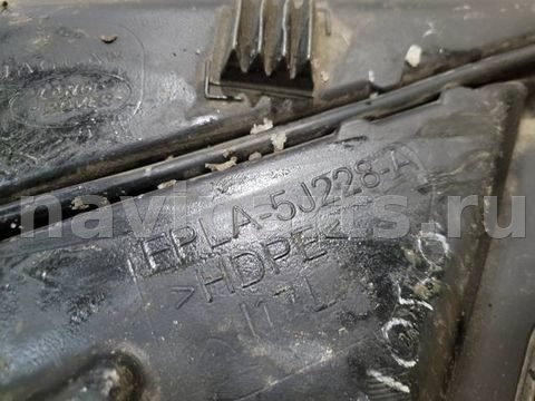 Бак AdBlue Land-Rover Range Rover L405, 2017 г., OEM FPLA5J228AE, арт. 24562, фото 4
