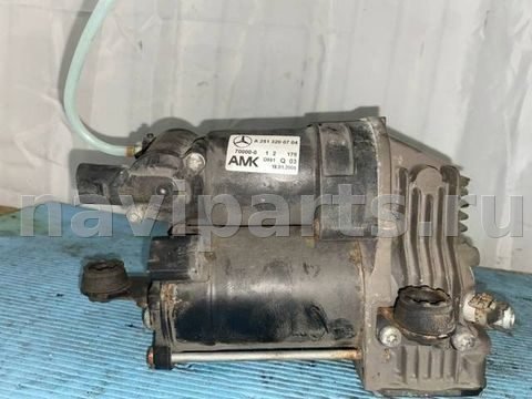 Компрессор пневмоподвески Mercedes R W251, OEM 642950, арт. 2456, фото 3