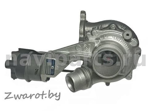 Турбина Opel Astra, 2015 г., OEM 54389880011, арт. 24643OA1