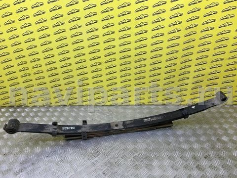 Рессора задняя JAC T6, 2023 г., OEM 2912100P3010, арт. 248394