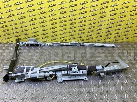 Подушка безопасности боковая шторка левая Toyota Land Cruiser Prado, арт. 248761