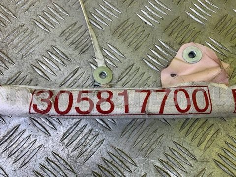 Подушка безопасности боковая шторка правая Nissan Pathfinder, OEM 305817700, арт. 249197, фото 3