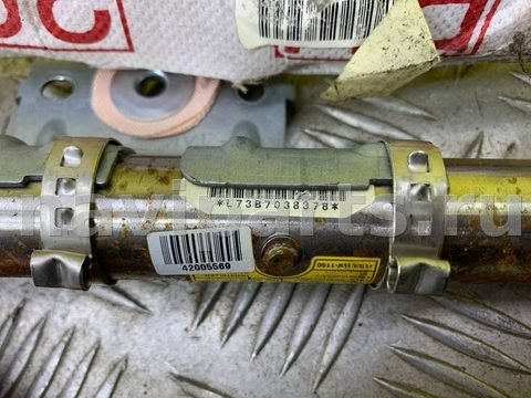 Подушка безопасности боковая шторка правая Nissan Pathfinder, OEM 305817700, арт. 249197, фото 4