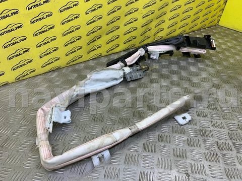Подушка безопасности боковая шторка левая Lexus UX, OEM 6218076040, арт. 252332, фото 2